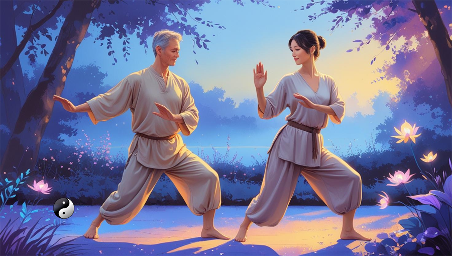 Tai Chi Chuan Coubron Tai Chi Chuan Coubron