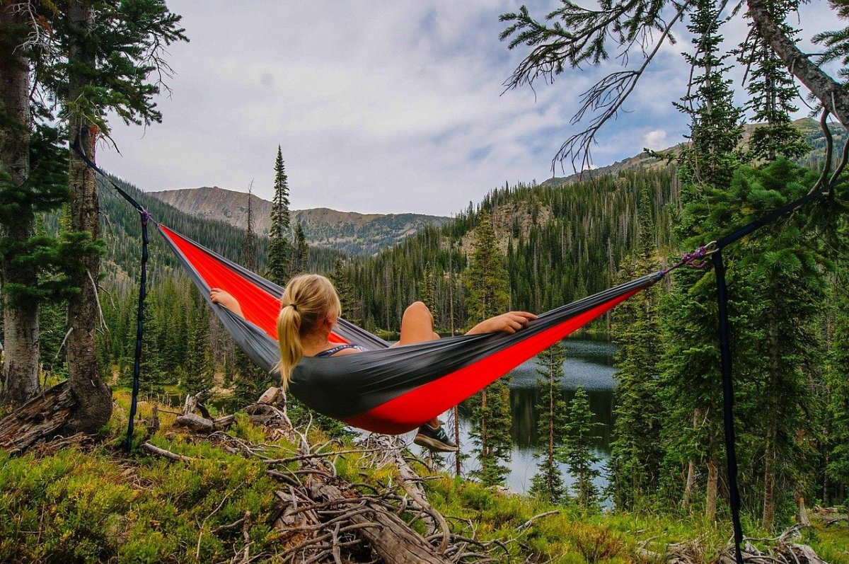 les 3 repos du corps