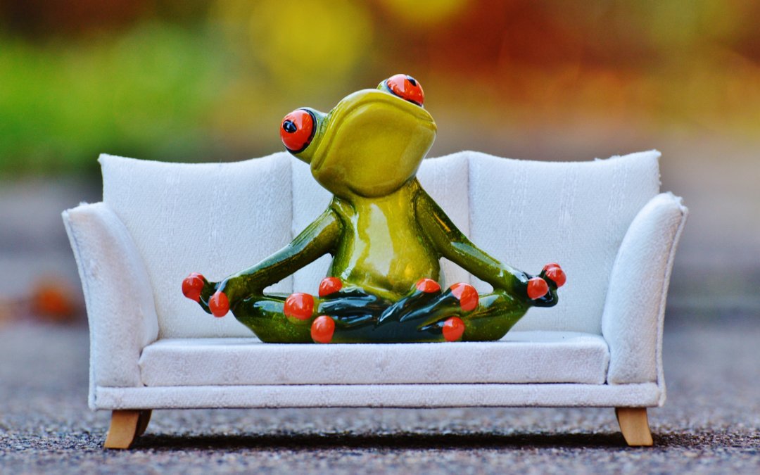 La méditation au service de notre bien être
